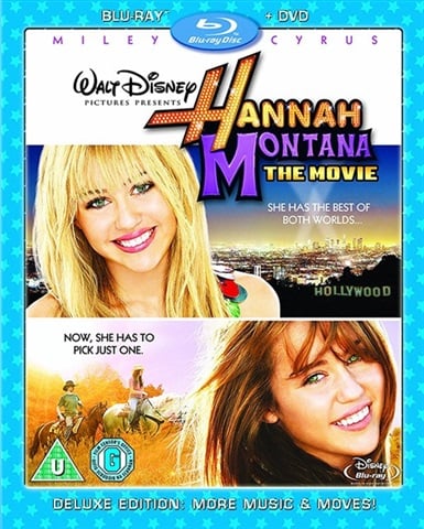 Hannah Montana DVDセット 全シーズンと映画 Hannah Montana, The Movie + DVD - CeX (UK): - Buy, Sell, Donate